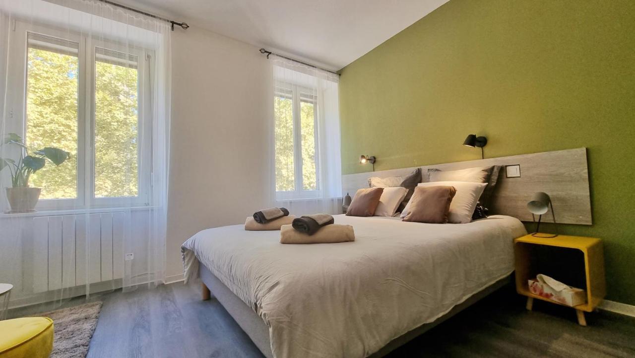 Bulles De Sommeil - Cozy - Rbnb Mulhouse Exteriör bild