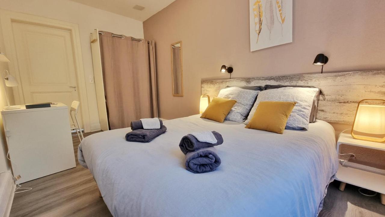 Bulles De Sommeil - Cozy - Rbnb Mulhouse Exteriör bild
