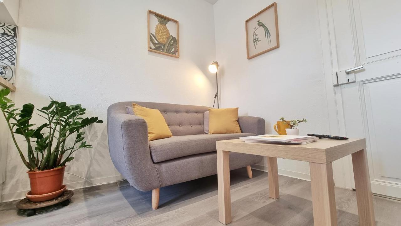 Bulles De Sommeil - Cozy - Rbnb Mulhouse Exteriör bild