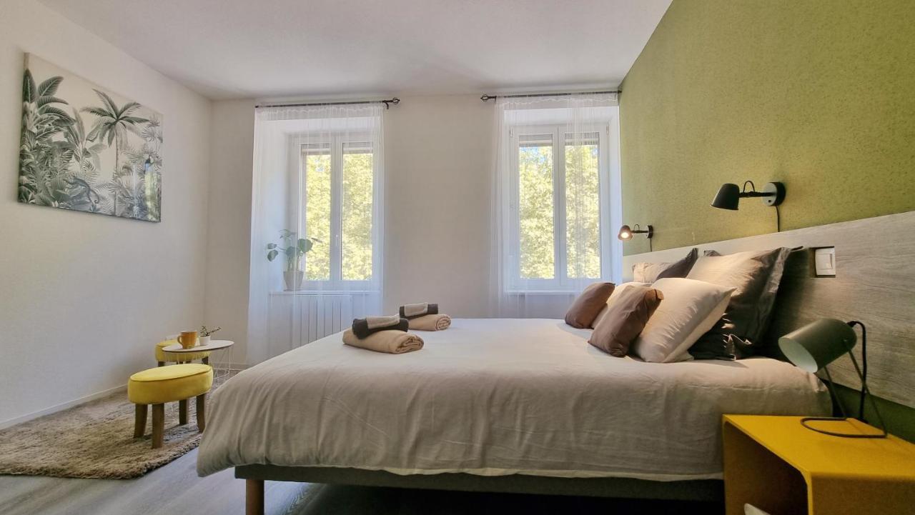 Bulles De Sommeil - Cozy - Rbnb Mulhouse Exteriör bild