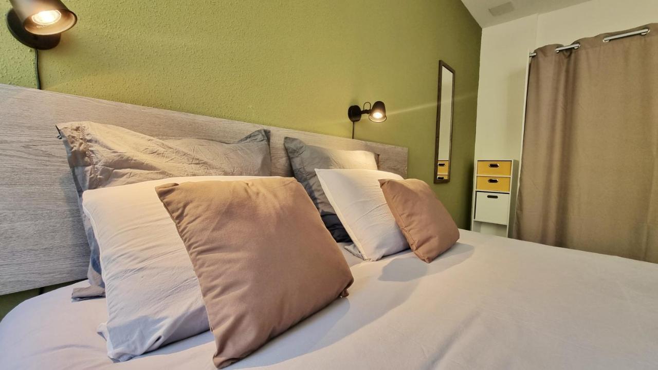 Bulles De Sommeil - Cozy - Rbnb Mulhouse Exteriör bild