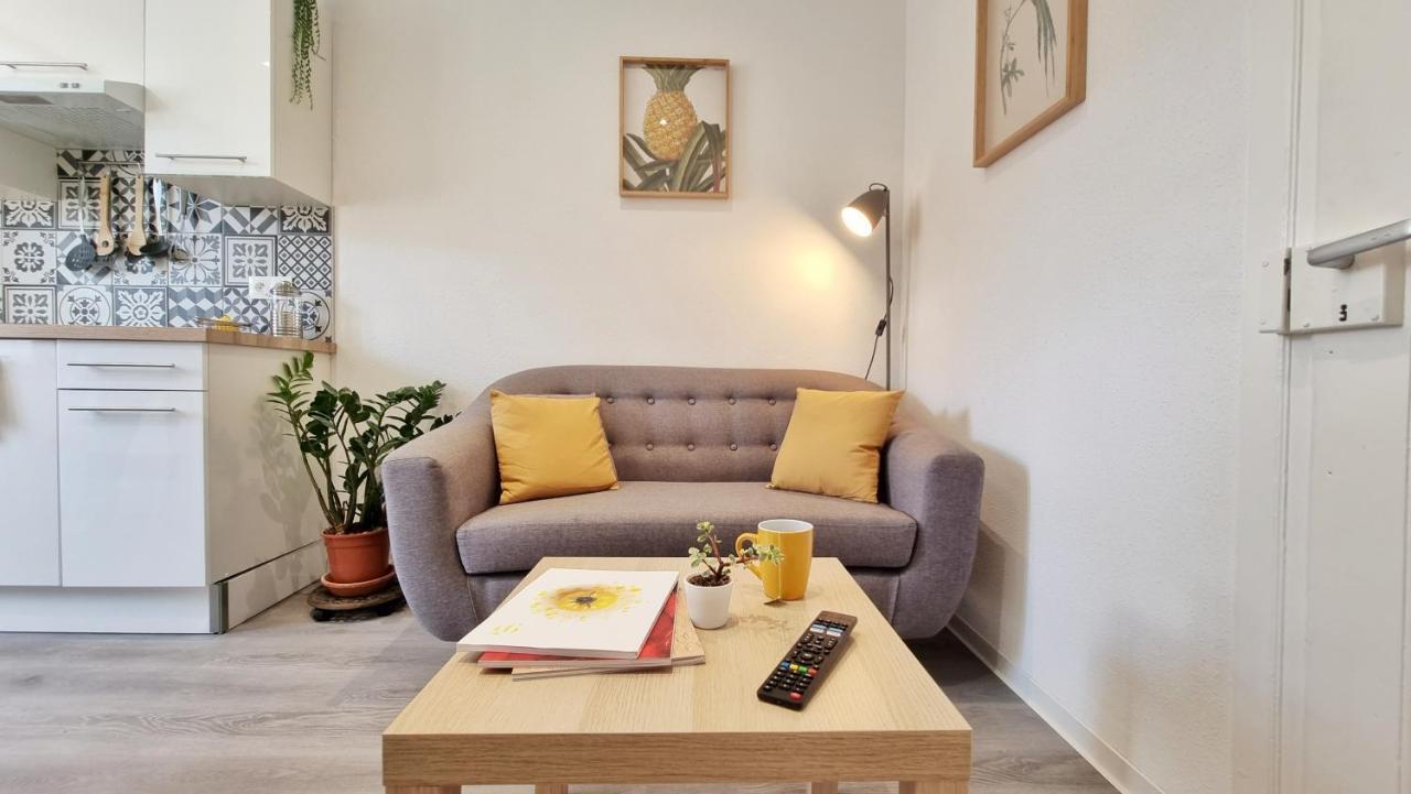 Bulles De Sommeil - Cozy - Rbnb Mulhouse Exteriör bild