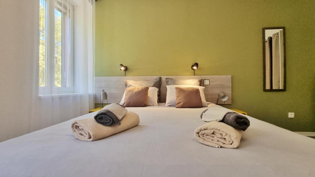Bulles De Sommeil - Cozy - Rbnb Mulhouse Exteriör bild
