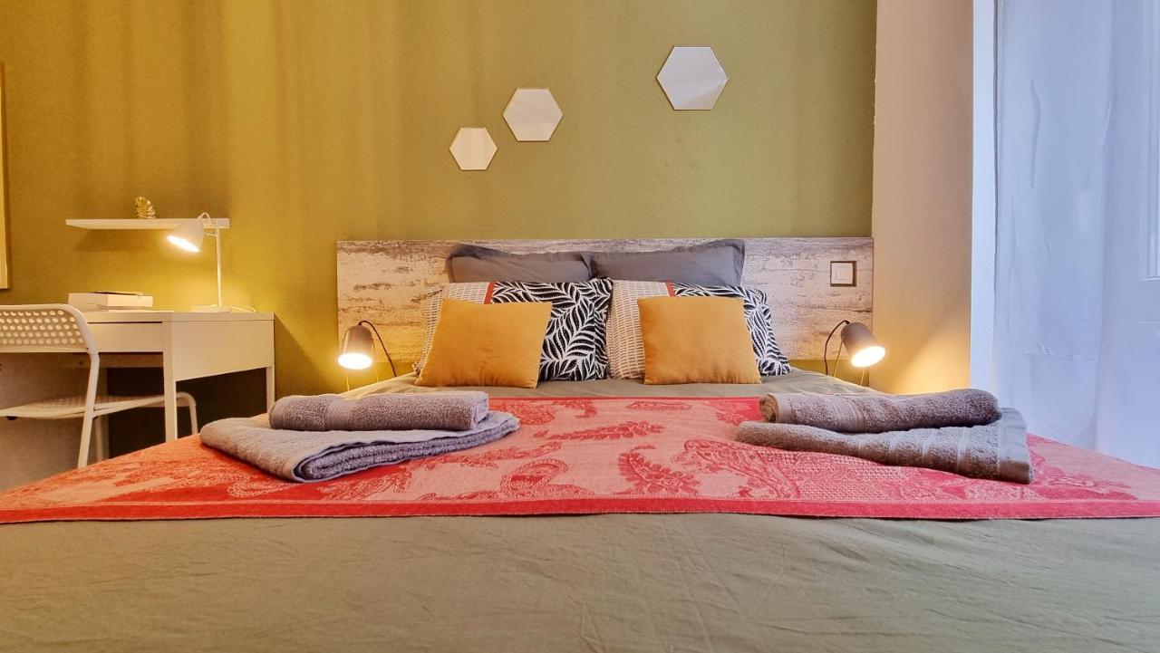 Bulles De Sommeil - Cozy - Rbnb Mulhouse Exteriör bild