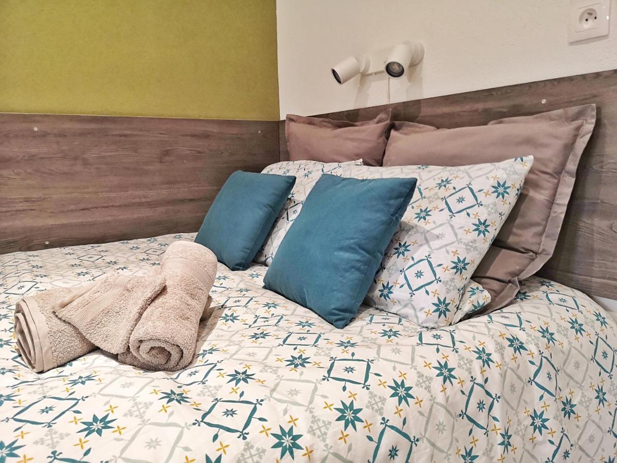 Bulles De Sommeil - Cozy - Rbnb Mulhouse Exteriör bild