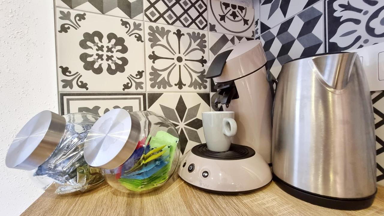 Bulles De Sommeil - Cozy - Rbnb Mulhouse Exteriör bild