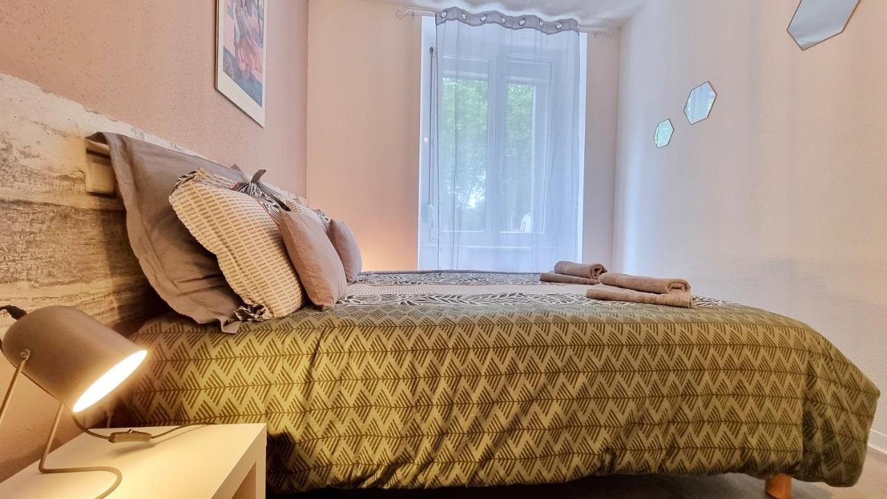Bulles De Sommeil - Cozy - Rbnb Mulhouse Exteriör bild