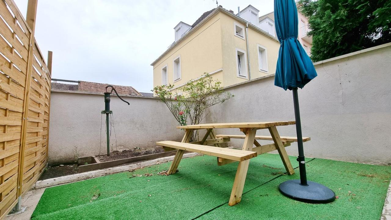 Bulles De Sommeil - Cozy - Rbnb Mulhouse Exteriör bild