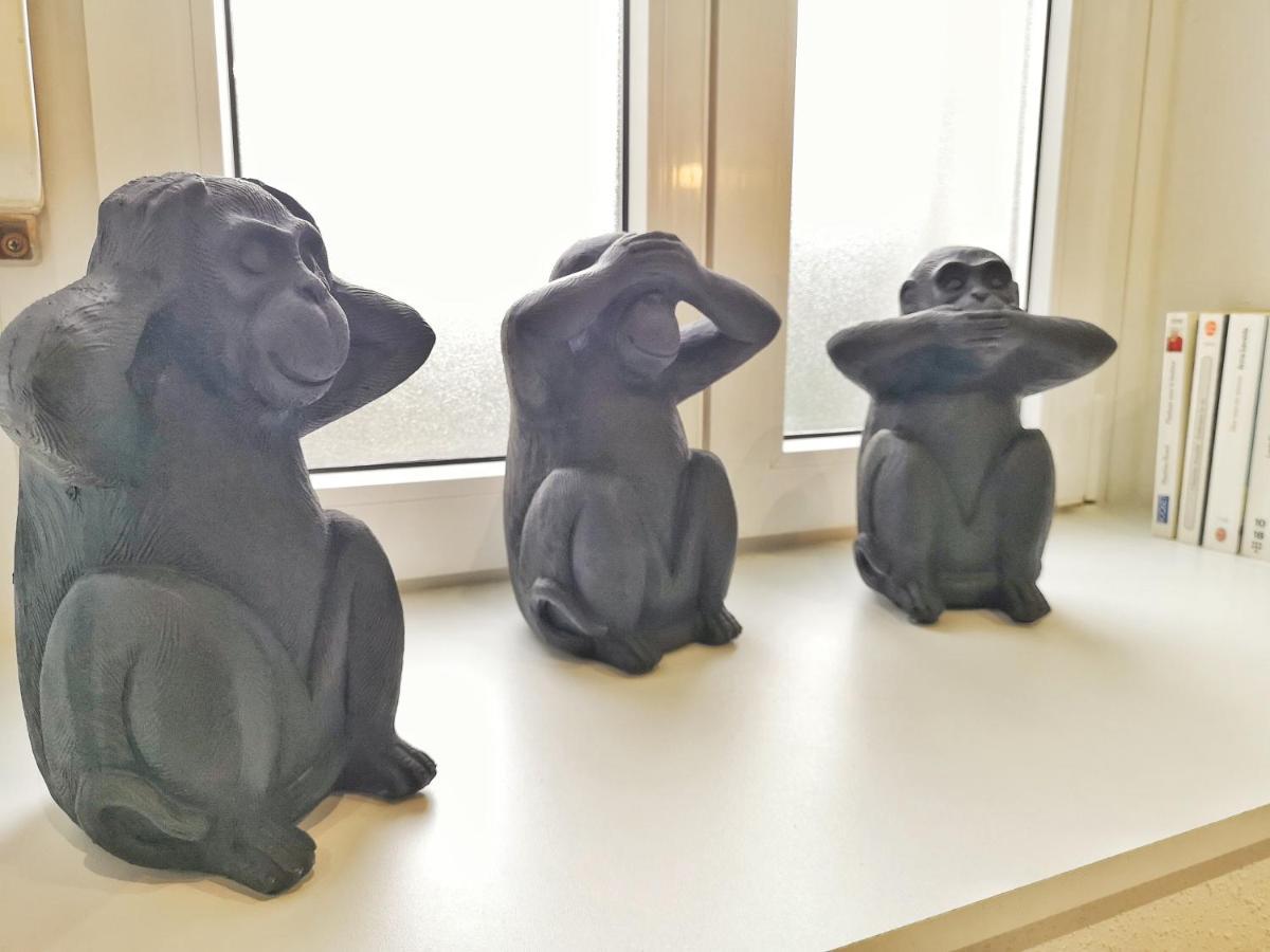 Bulles De Sommeil - Cozy - Rbnb Mulhouse Exteriör bild