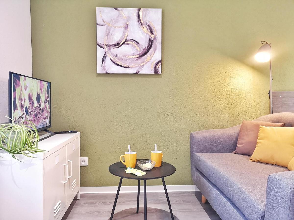 Bulles De Sommeil - Cozy - Rbnb Mulhouse Exteriör bild