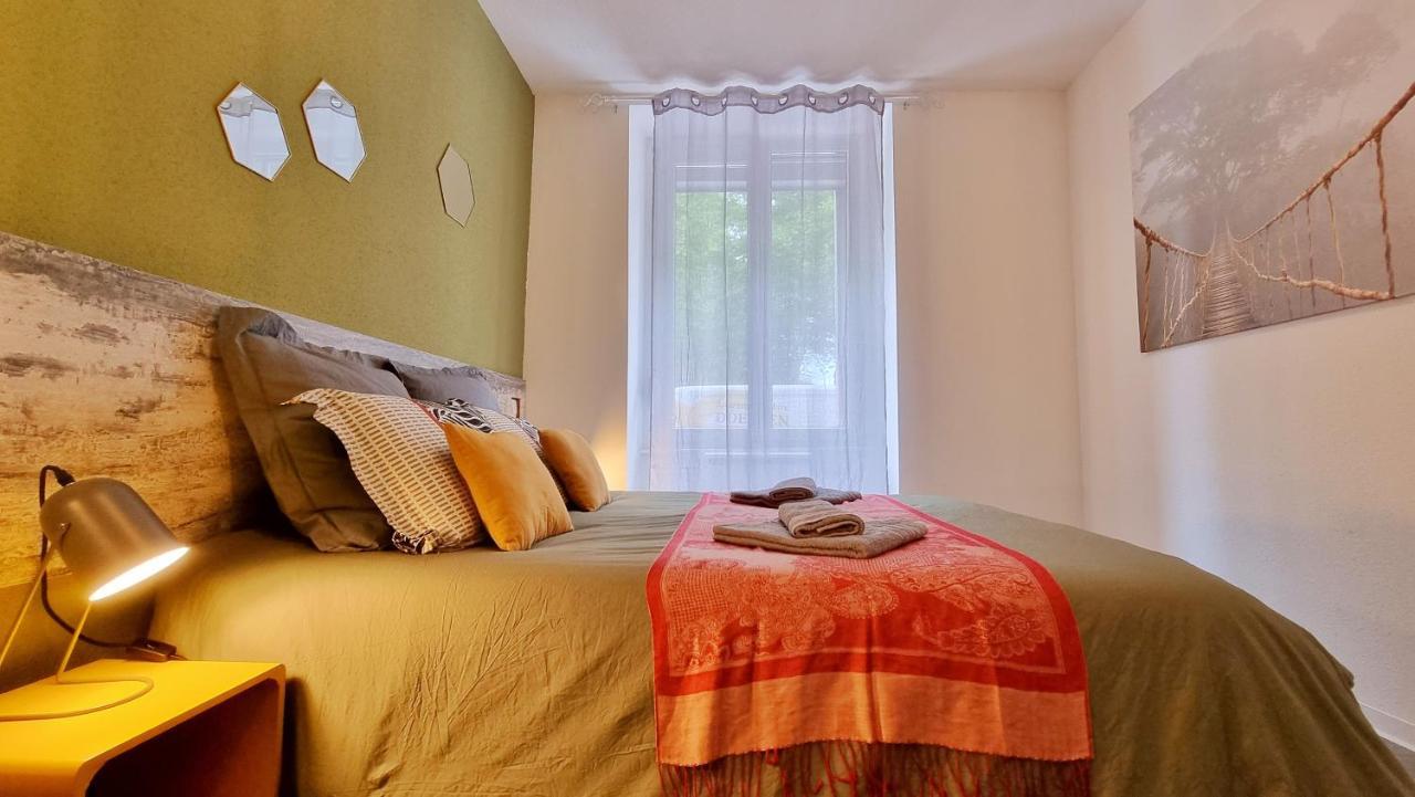 Bulles De Sommeil - Cozy - Rbnb Mulhouse Exteriör bild