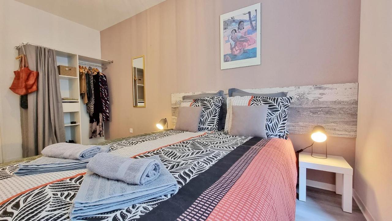 Bulles De Sommeil - Cozy - Rbnb Mulhouse Exteriör bild